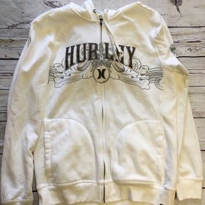 Men’s Hurley hoodie